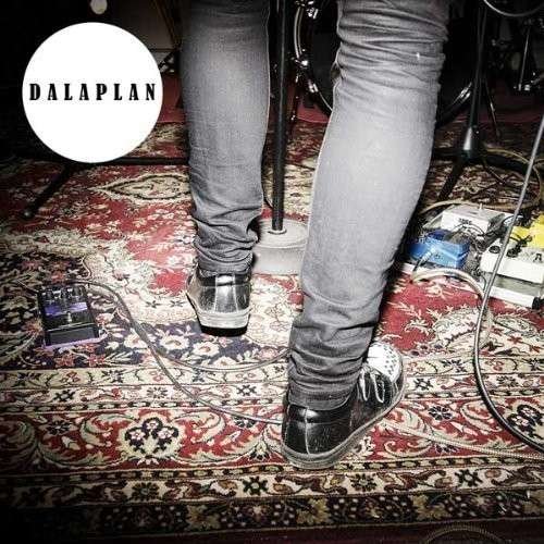 Cover for Dalaplan (LP) (2013)