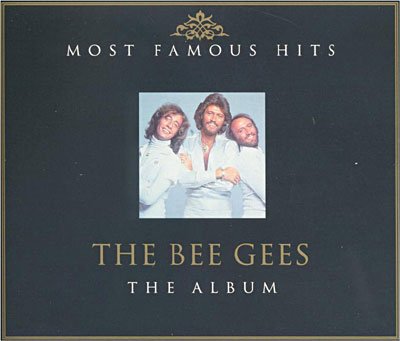 Cover for Bee Gees · The Bee Gees (CD) (2011)