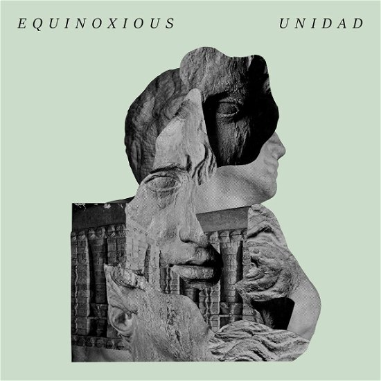 Cover for Equinoxious · Unidad (LP) (2021)