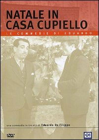 Natale in Casa Cupiello - Eduardo De Filippo - Movies - 01 DISTRIBUTION - 8032807001289 - 