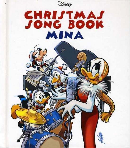 Mina Christmas Song Book - Mina - Music - ARTIST FIRST - 8033954533289 - November 19, 2013