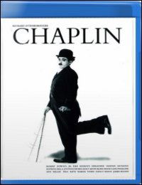 Cover for Chaplin (Blu-ray) (2023)