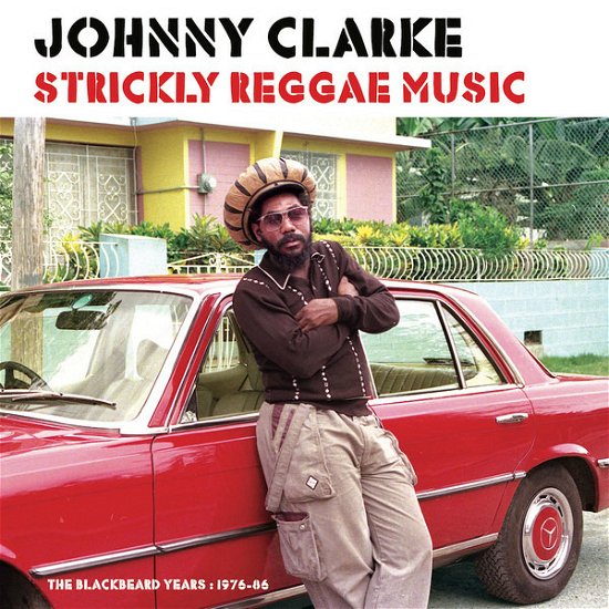 Cover for Johnny Clarke · Strickly Reggae Music (LP) (2022)