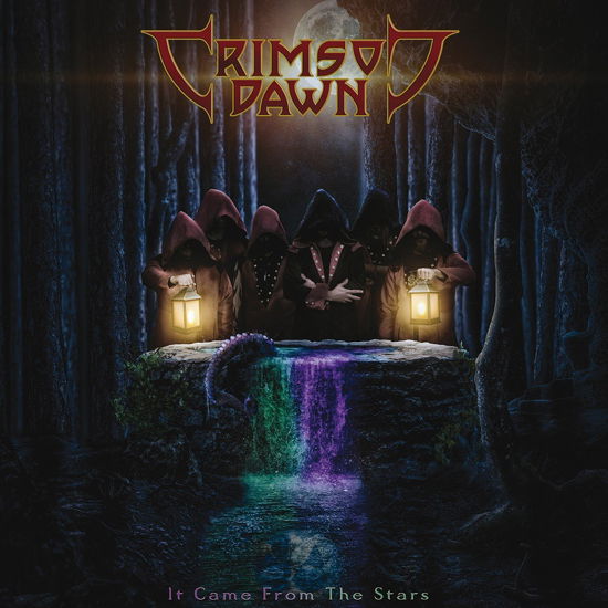 Cover for Crimson Dawn · It Came From The Stars (CD) (2007)