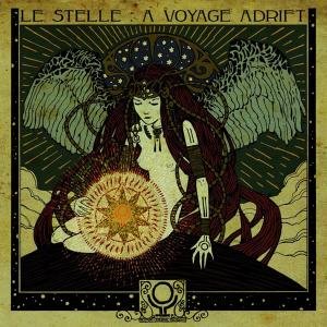 Cover for I.c.o. · Le Stelle: A Voyage Adrift (CD) (2012)