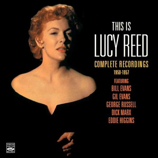 Lucy Reed · This is luci reed-complete releases (CD) (2017)