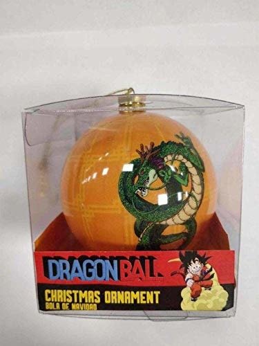 DRAGON BALL - Christmas Ornament - Shenron - P.Derive - Merchandise -  - 8435450220289 - 11. september 2019