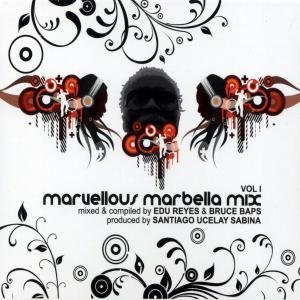 Marvellous Marbella Mix Vol.1 - V/A - Musikk - KANKANA RECORDS - 8436022622289 - 25. april 2008