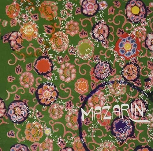 Cover for Mazarin · We're Already There (CD) (2013)