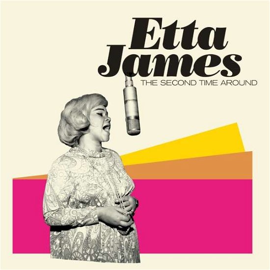 The Second Time Around / Miss Etta James - Etta James - Musikk - STATE OF ART - 8436569190289 - 19. mai 2017