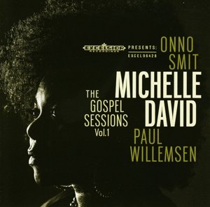 Cover for Michelle David · Gospel Sessions Vol.1 (CD) (2015)