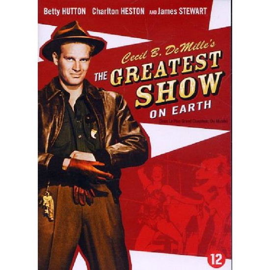 Studio Canal · Greatest Show on Earth (DVD) (2008)