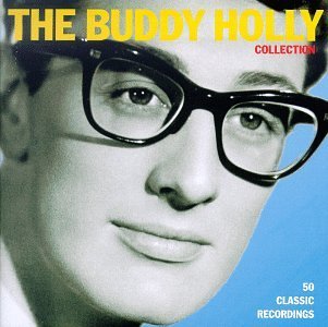 Cover for Buddy Holly · Legends in Music (CD) (2007)