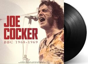 Cover for Joe Cocker · Bbc 1968-1969 (LP) (2025)