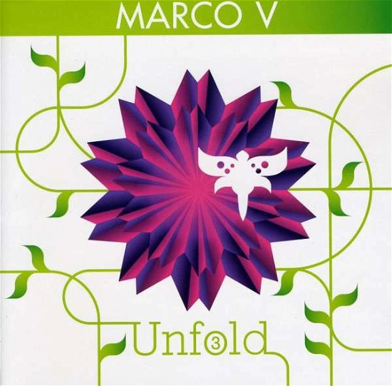 Cover for Marco V · Unfold (CD) (2009)