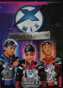 Komt In Actie - Dvd - Xmix - Filme - X MIX - 8718026991289 - 9. Oktober 2009