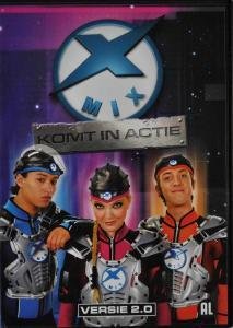 Cover for Xmix · Komt In Actie - Dvd (DVD) (2009)