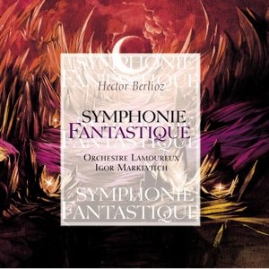 Cover for Symphonie Fantastique · Berlioz, H. (LP) (2015)