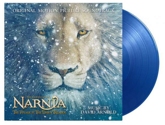 Chronicles of Narnia Voyage of the Dawn Treader (2lp Coloured) - Original Soundtrack - Musik - MUSIC ON VINYL - 8719262015289 - 17. september 2021