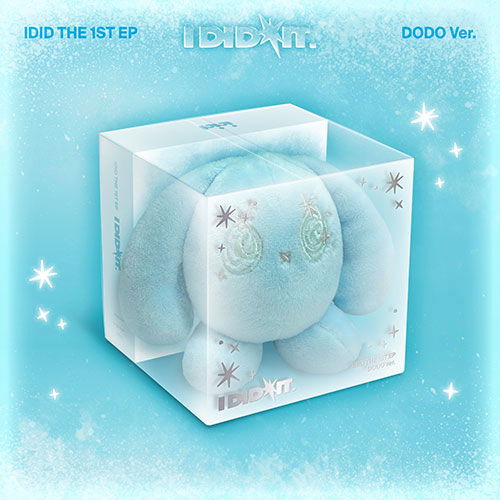 Cover for Idid · I Did It (Digital Code + Merch) [Nemo / Dodo Digital edition] (2025)