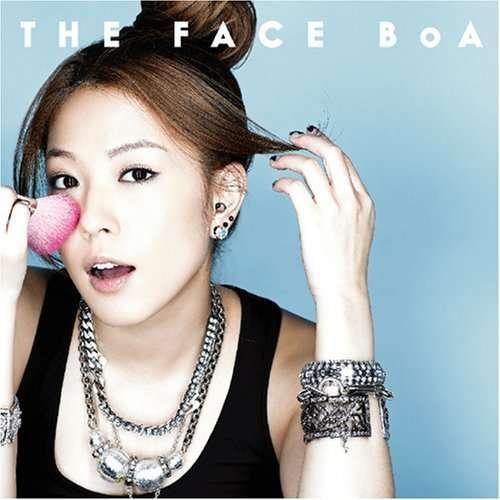 Cover for Boa · Face (CD) (2009)