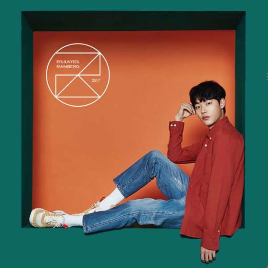 Cover for Ryu Jun-Yeol · Birthday Fanmeeting (DVD) (2018)