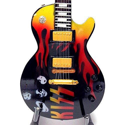 Cover for Kiss · Chitarra - Kiss - Tribute - TOP SELLER (N/A)