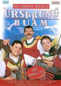 Cover for Ursprung Buam · Die Grossen Erfolge (MDVD) (2004)