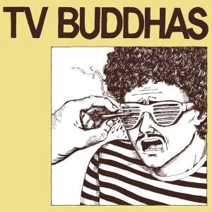 Cover for TV Buddhas · TV Buddhas EP (VINYL) [EP edition] (2010)