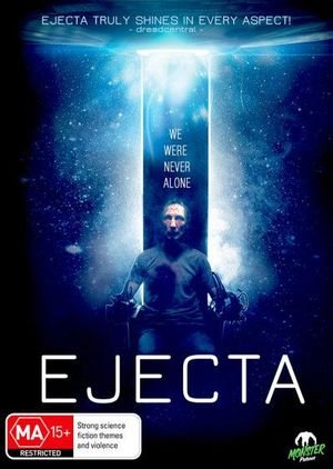 Cover for Ejecta (DVD) (2019)