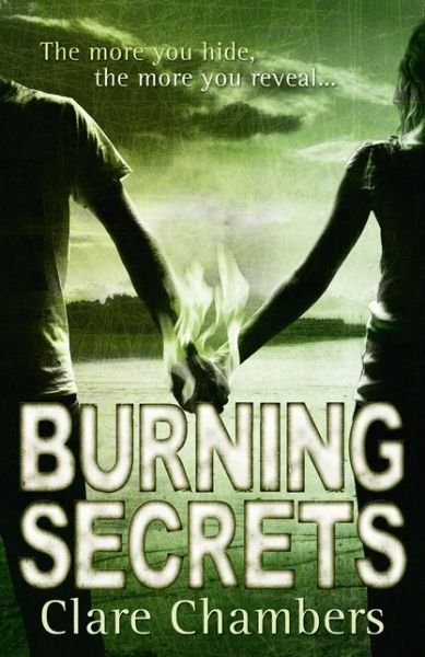 Cover for Clare Chambers · Burning Secrets (Paperback Book) (2015)