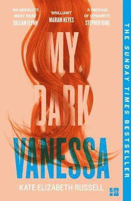 My Dark Vanessa - Kate Elizabeth Russell - Livres - HarperCollins Publishers - 9780008342289 - 21 janvier 2021