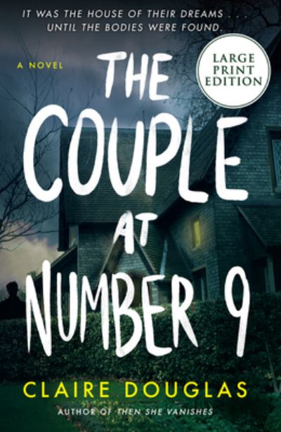 Cover for Claire Douglas · Couple at Number 9 (N/A) (2022)