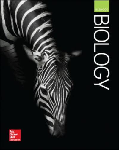 Cover for McGraw Hill · Glencoe Biology, Student Edition - BIOLOGY DYNAMICS OF LIFE (Innbunden bok) (2016)