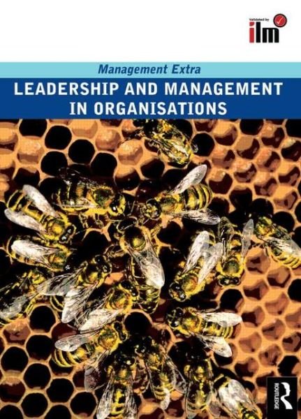 Cover for Elearn · Leadership and Management in Organisations - Management Extra (Paperback Bog) (2007)