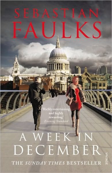 Cover for Sebastian Faulks · A Week in December (Paperback Book) (2010)