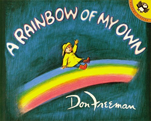 Cover for Don Freeman · A Rainbow of My Own (Paperback Book) (1978)