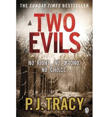 Cover for P. J. Tracy · Two Evils - Twin Cities Thriller (Paperback Bog) (2013)