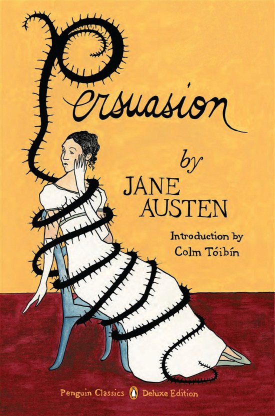 Persuasion - Jane Austen - Books - Penguin Books Ltd - 9780143106289 - October 6, 2011