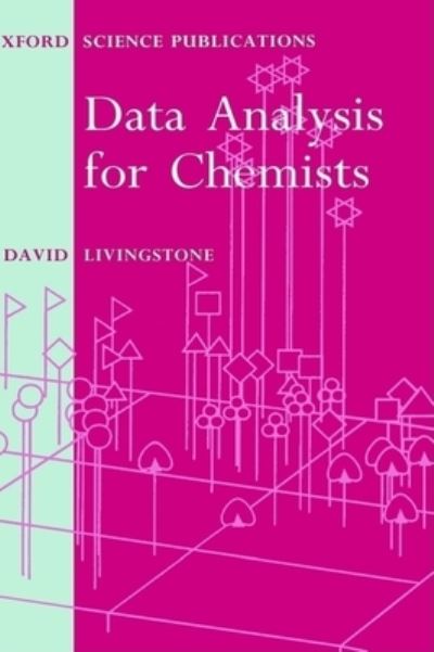 Cover for David Livingstone · Data analysis for chemists (Book) (1996)