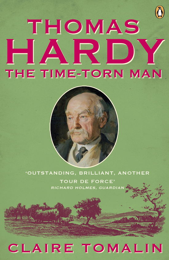 Cover for Claire Tomalin · Thomas Hardy: The Time-torn Man (Paperback Book) (2012)