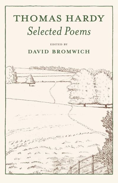 Cover for Thomas Hardy · Selected Poems (Hardcover Book) (2023)