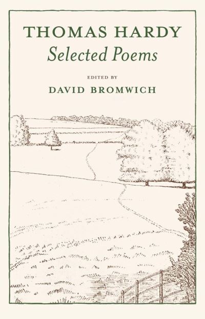 Cover for Thomas Hardy · Selected Poems (Hardcover Book) (2023)