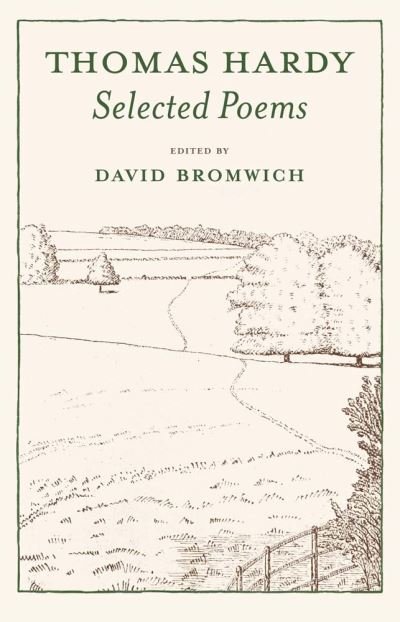 Cover for Thomas Hardy · Selected Poems (Innbunden bok) (2023)