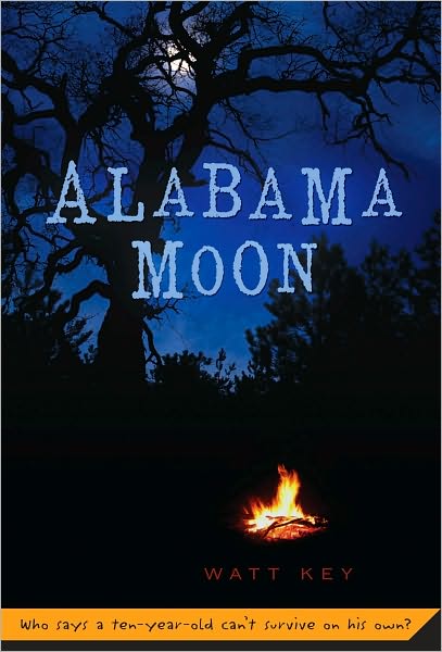 Cover for Watt Key · Alabama Moon - Alabama Moon (Taschenbuch) [Reprint edition] (2008)