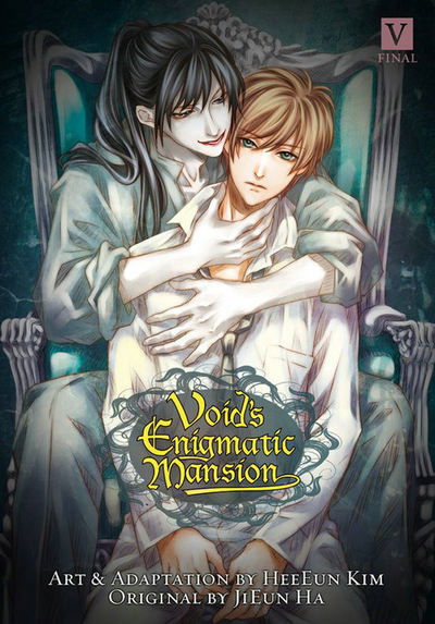 Cover for HeeEun Kim · Void's Enigmatic Mansion, Vol. 5 (Paperback Book) (2017)