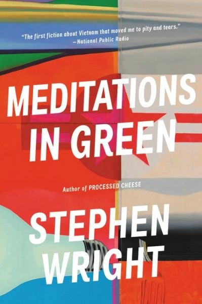Cover for Stephen Wright · Meditations in Green (Pocketbok) (2020)