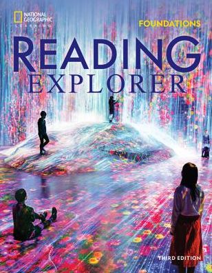 Cover for Rebecca Chase · Reading Explorer Foundations: Student's Book (Paperback Book) (2019)