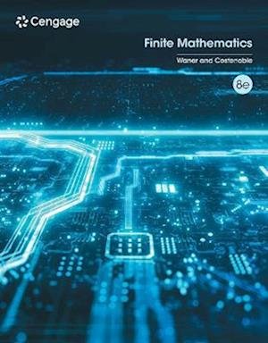Student Solutions Manual for Waner / Costenoble's Finite Mathematics - Stefan Waner - Kirjat - Cengage Learning, Inc - 9780357723289 - sunnuntai 9. huhtikuuta 2023