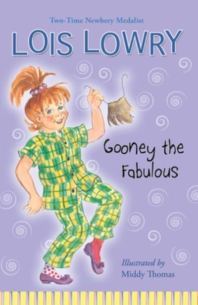 Gooney the Fabulous - Gooney Bird Greene - Lois Lowry - Kirjat - HarperCollins Publishers Inc - 9780358755289 - torstai 30. maaliskuuta 2023